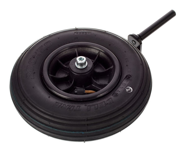 Dictum Bass Wheel 12,7mm