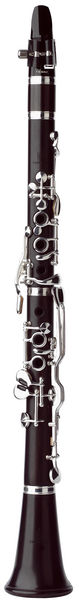 F.A. Uebel 611 C-Clarinet