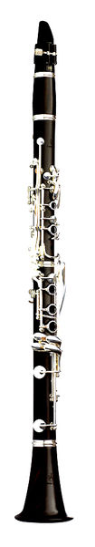 F.A. Uebel Classic Bb-Clarinet