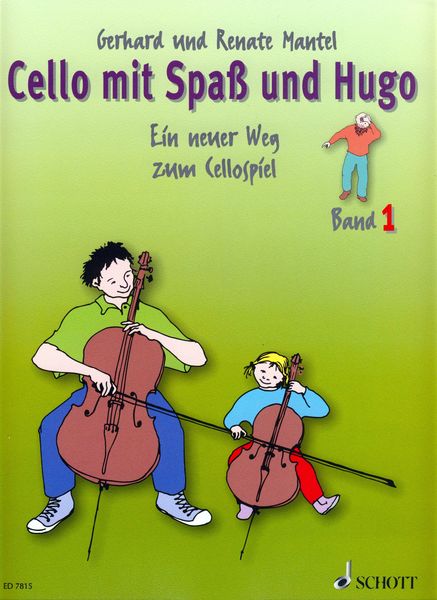 Schott Cello Mit Spaß Und Hugo 1