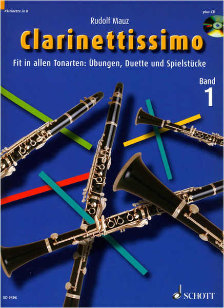Schott Clarinettissimo 1