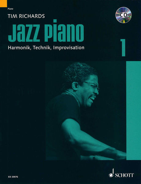 Schott Jazz Piano 1