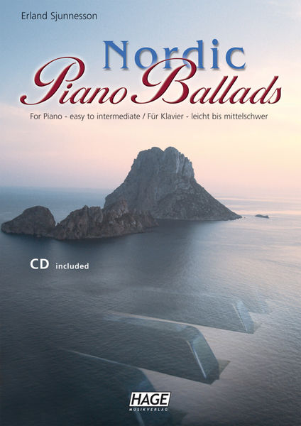 Hage Musikverlag Nordic Piano Ballads 1