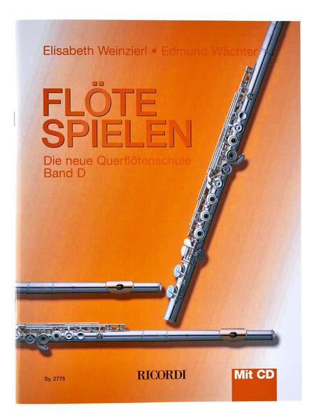 Ricordi Flöte Spielen D