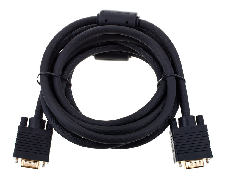 Sommer Cable S2S2-0300 SVGA Cable 3m