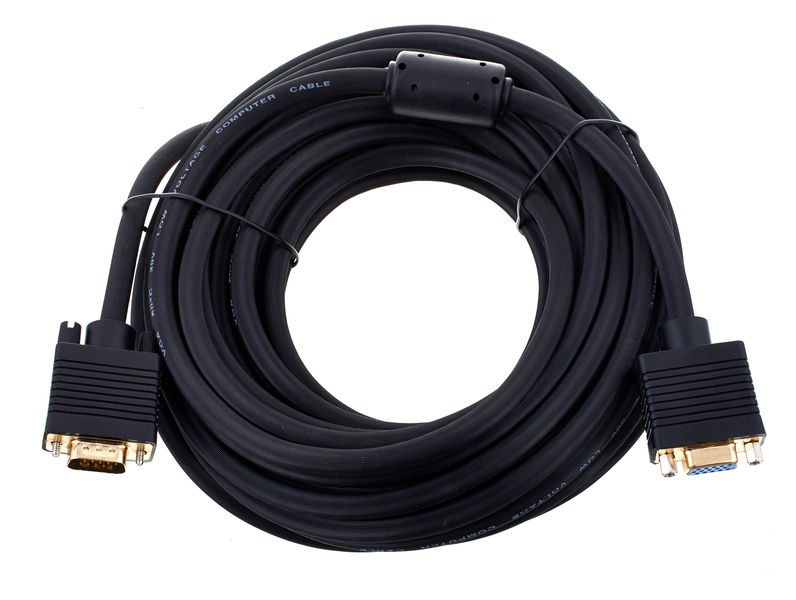 Sommer Cable S2S3-1000 SVGA Cable 10m