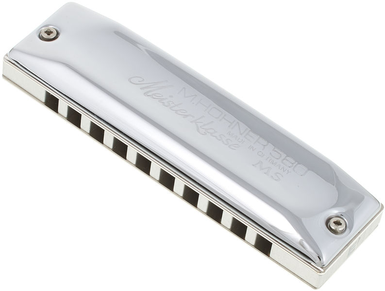 Hohner Meisterklasse MS Eb