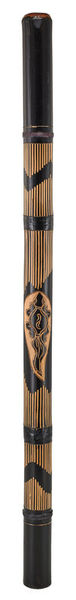 Thomann Didgeridoo Bambus 120cm Gravie