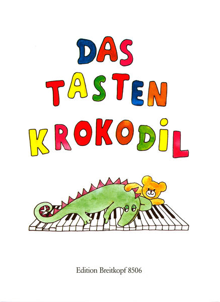 Breitkopf & Härtel Das Tastenkrokodil