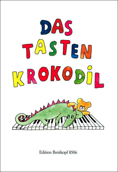 Breitkopf & Härtel Das Tastenkrokodil
