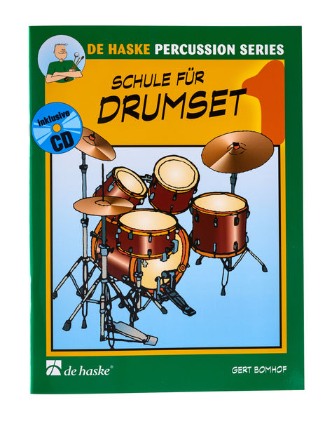 De Haske Schule Für Drum Set 1