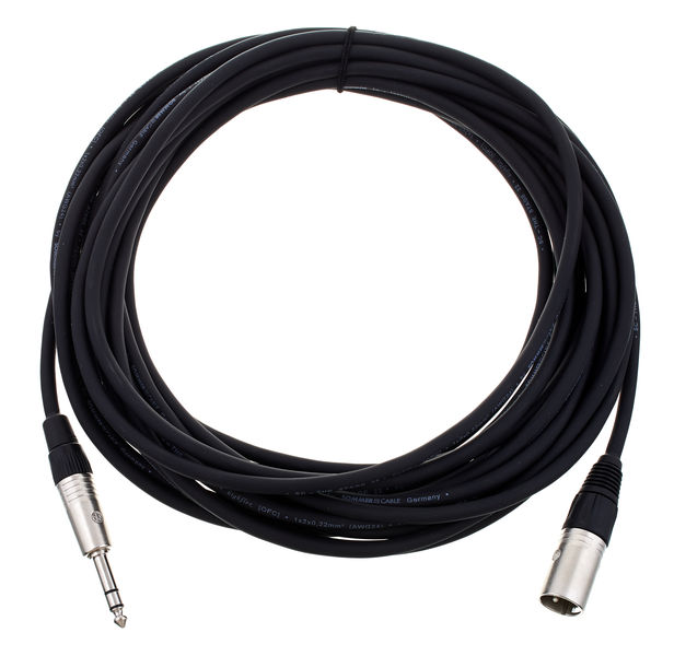 Sommer Cable Stage 22 SG04-1000-SW