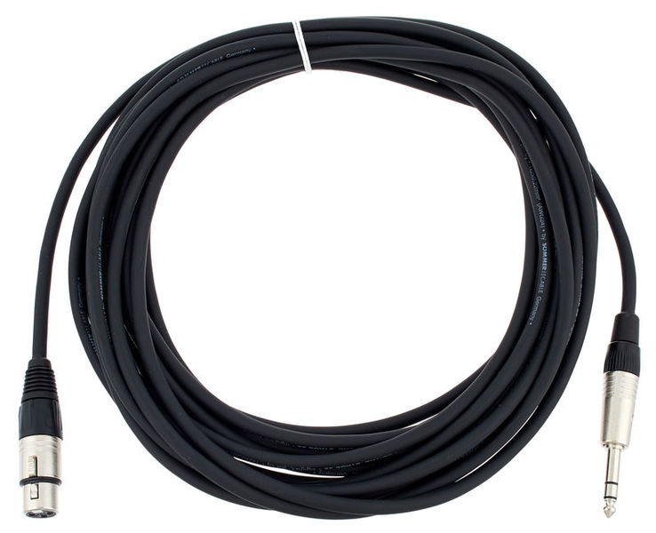 Sommer Cable Stage 22 SG05-1000-SW