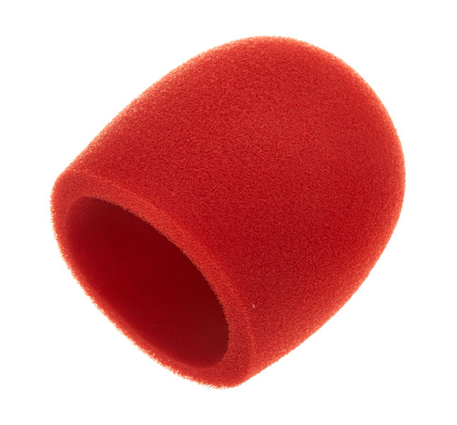 Shure A58 WS Red