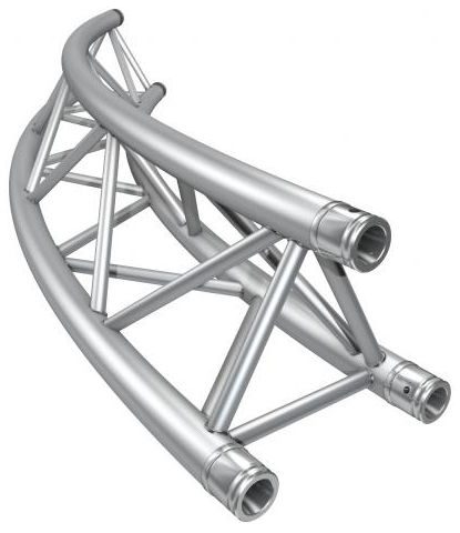 Global Truss F33R25-45 Circ. Element Ø5,0m