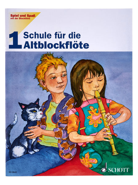 Schott Spiel Spaß Schule Alt 1