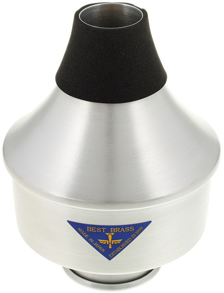 Best Brass Wow Wow Mute Aluminium Trumpet