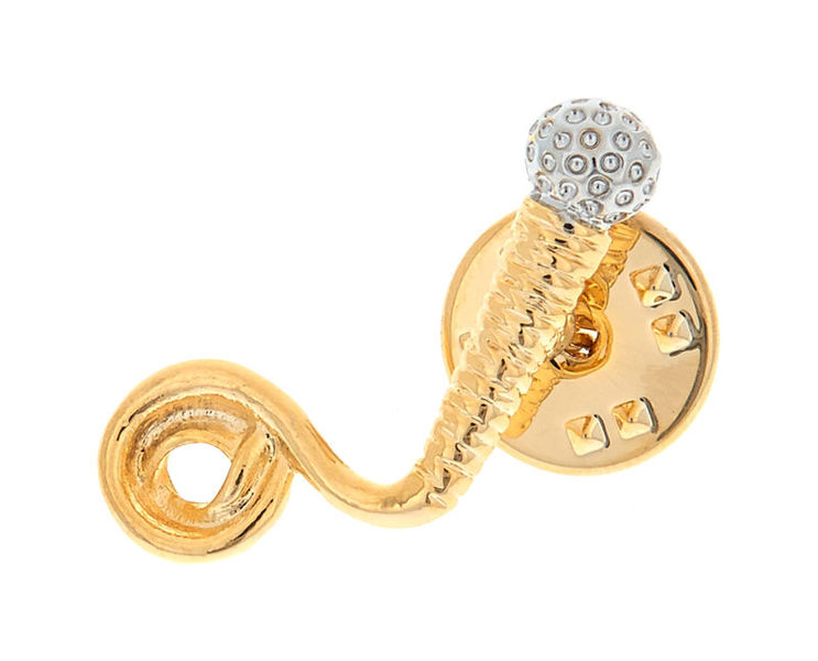 Art of Music Pin Microphone