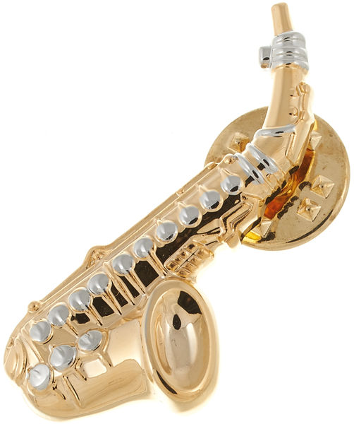 Art of Music Saxophone Pin L