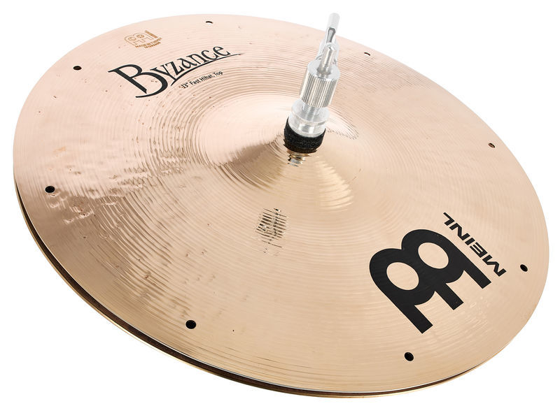 Meinl 13" Byzance Fast Hi-Hat