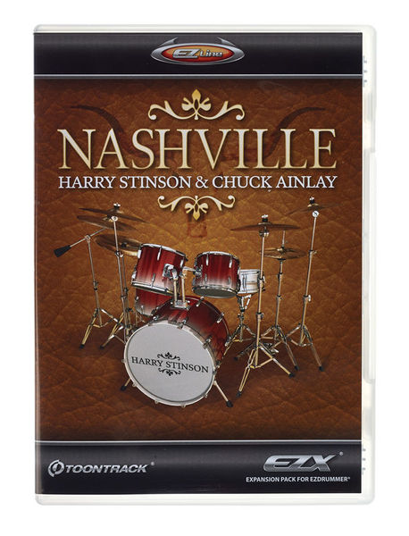Toontrack EZX Nashville