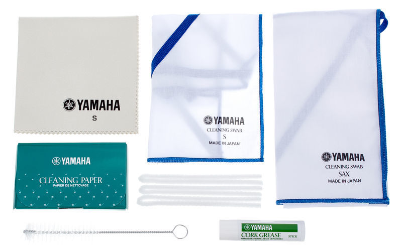 Yamaha Cleaning Set for Saxophone