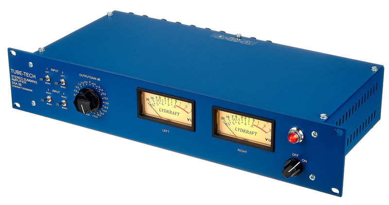 Tube-Tech SSA 2B
