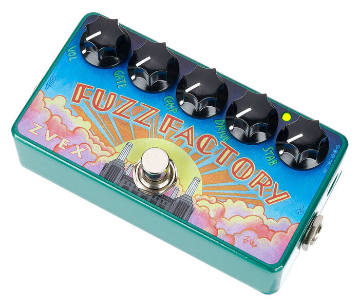 Z.Vex Fuzz Factory Vexter