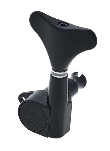 Warwick Bass Tuner Machine Black Right