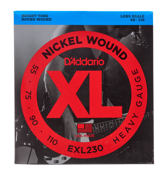 Daddario EXL230