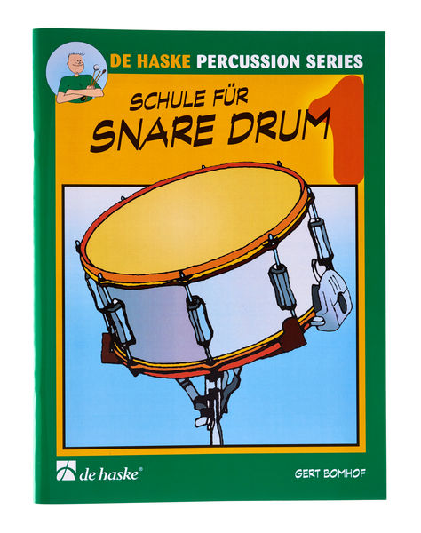 De Haske Schule Für Snare Drum 1