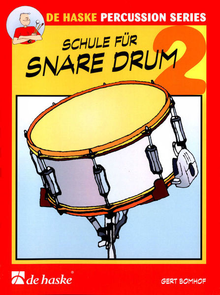 De Haske Schule Für Snare Drum 2