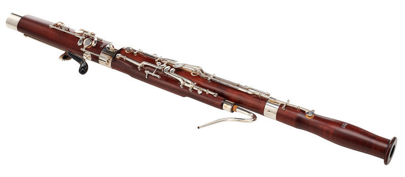 Guntram Wolf Fg 5 Plus Quint-Bassoon