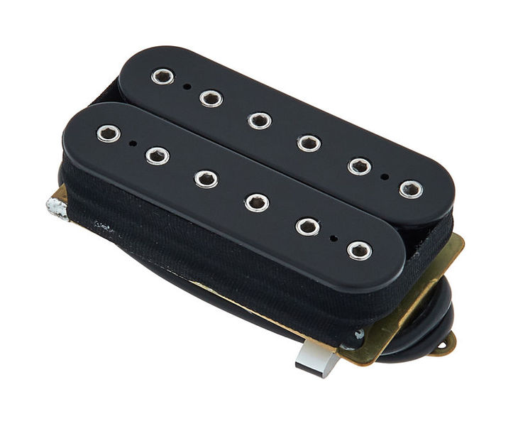 DiMarzio D Activator Bridge DP220 FBK