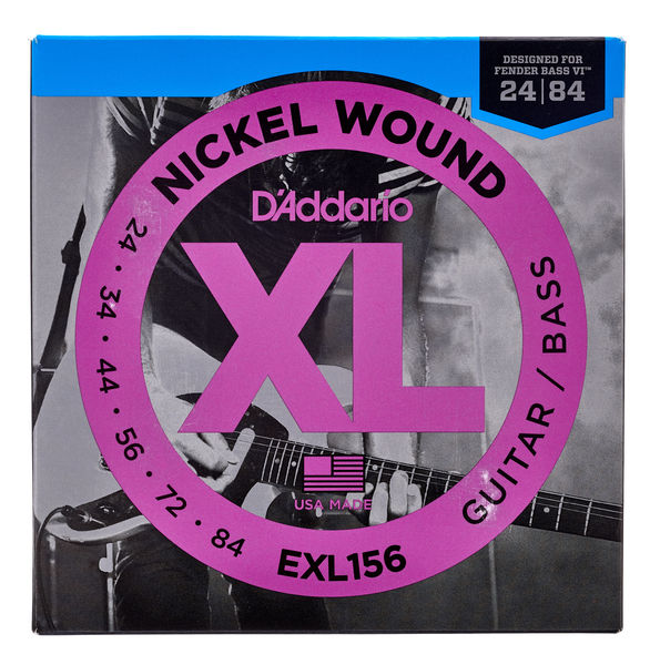 Cordes guitare Daddario EXL156 | Test, Avis & Comparatif