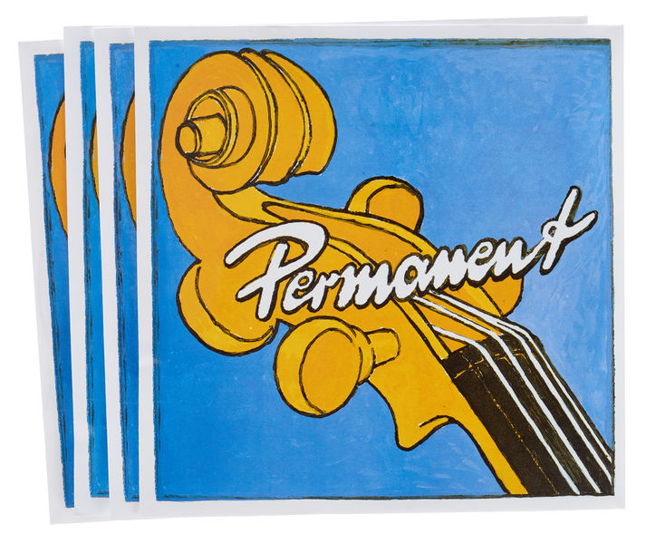 Pirastro Cello Strings Permanent Thomann UK