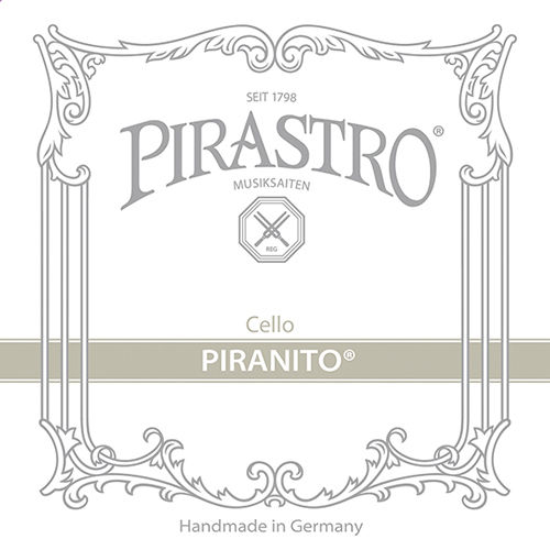 Pirastro Piranito Cello 4/4