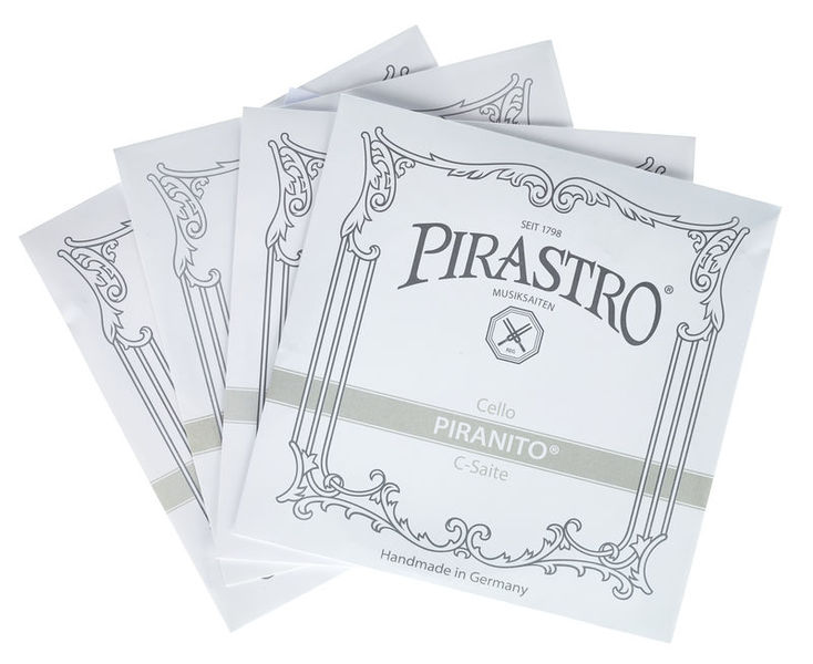 Pirastro Piranito Cello 1/4-1/8