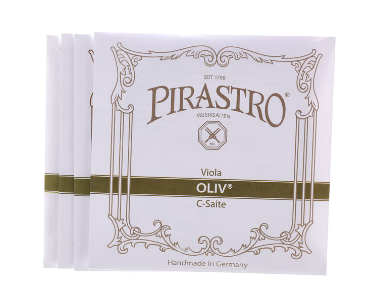 Pirastro Oliv Viola