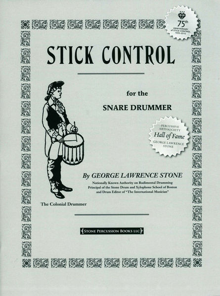 Alfred Music Publishing Stick Control
