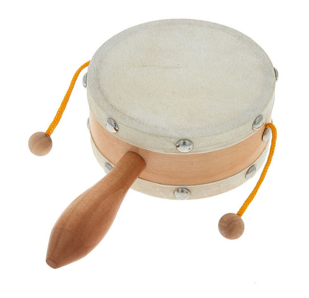 Millenium Beggar Drum Natural Skin
