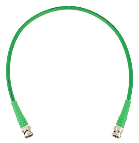 Sommer Cable BNC Cable 75 Ohms 0,5m