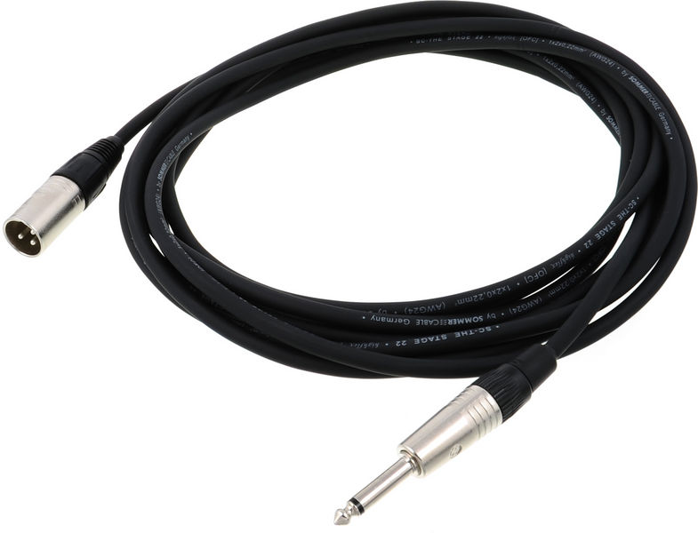 Sommer Cable Stage 22 Highflex 5,0