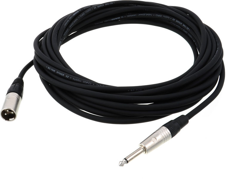 Sommer Cable Stage 22 Highflex 10,0