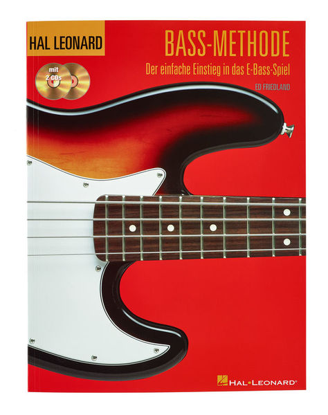Hal Leonard Bass-Methode