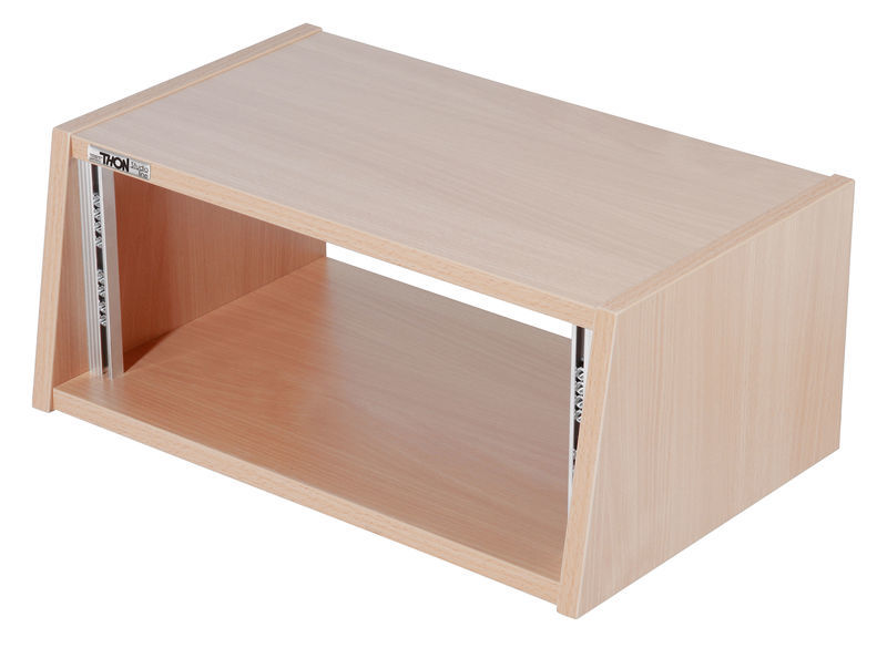 Thon Studio Desktop Rack 4U maple