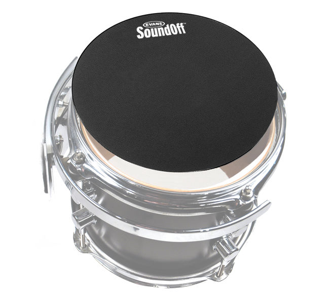 Evans SO-15 Tom Sound Off Damper