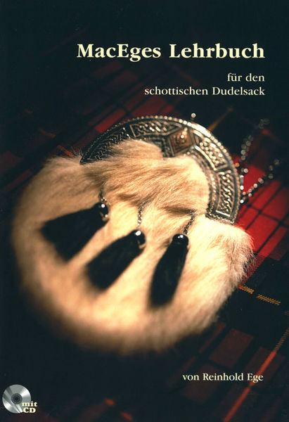 Verlag der Spielleute MacEges Lehrbuch Dudelsack