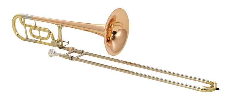 King 2104F Legend 4B Trombone
