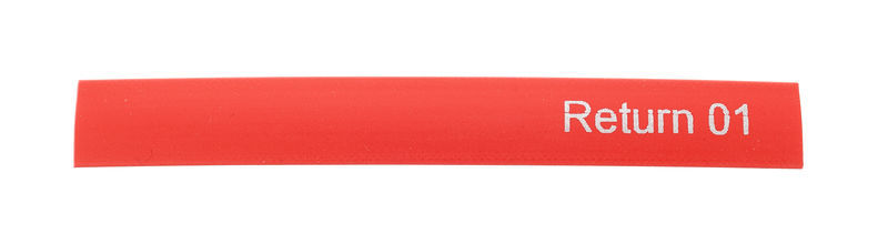 Sommer Cable Shrinktube Set Return